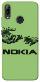 Чехол на Huawei P Smart (2019) Nokia фото 1 из 1