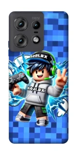 Чехол на Motorola Edge 50 Pro Roblox collage ver.6 фото 1 из 1