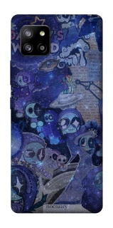 Чехол на Samsung Galaxy A42 5G Shelly Dandy world фото 1 из 1