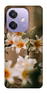 Чохол на Oppo A3X Лілії фото 1 з 1
