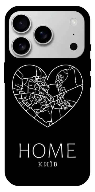 Чохол на Apple iPhone 17 Pro Max (6.9") Київ Home фото 1 з 1