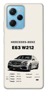 Чехол на Xiaomi Poco X5 Pro 5G MB E63 W212 фото 1 из 1