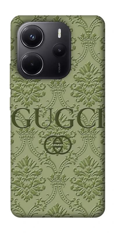 Чехол на Xiaomi Redmi Note 14 4G (Europe version) Gucci ver.9 фото 1 из 1