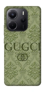Чохол на Xiaomi Redmi Note 14 4G (Europe version) Gucci ver.9 фото 1 з 1