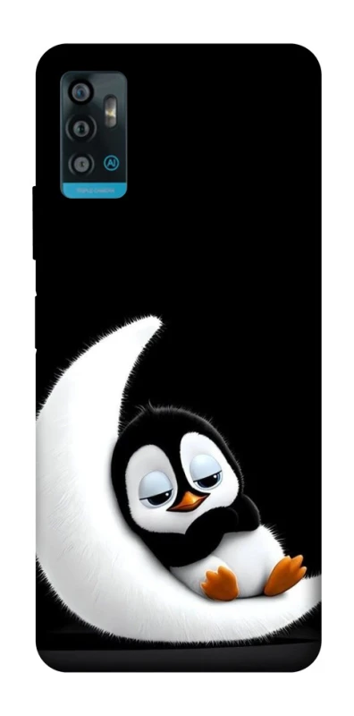 Чохол на ZTE Blade A71 My Penguin фото 1 з 1