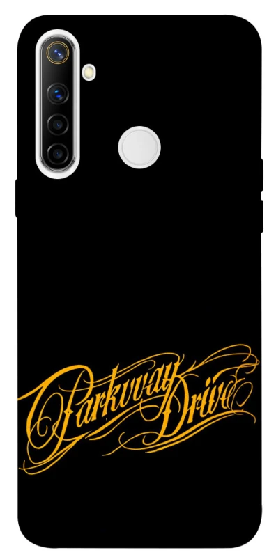 Чехол на Realme 6i Parkway Drive logo фото 1 из 1