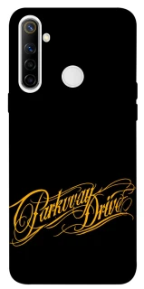 Чехол на Realme 6i Parkway Drive logo фото 1 из 1