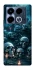 Чохол на Infinix Note 40 4G Skulls v3 фото 1 з 1