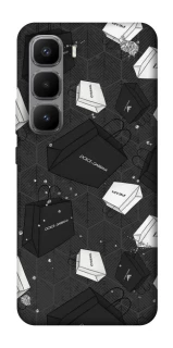 Чехол на Infinix Hot 60 Pro+ Fashion collage ver.3 фото 1 из 1