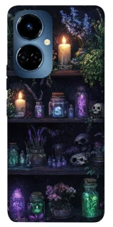 Чохол на TECNO Camon 19 Magic shelf ver.1 фото 1 з 1