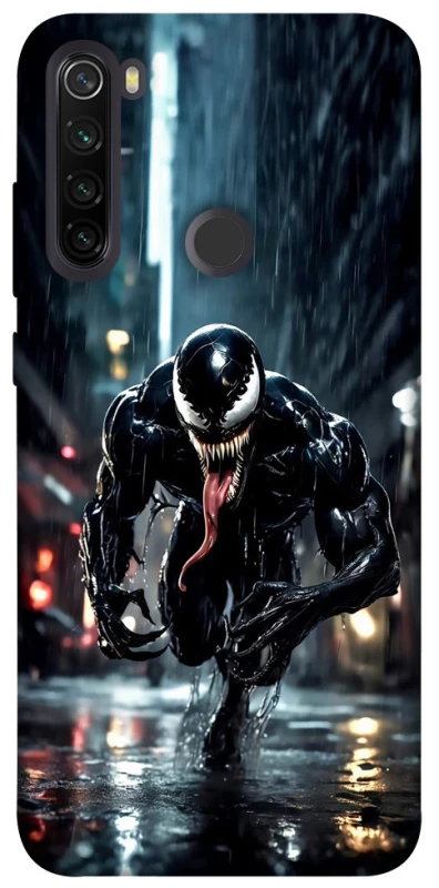 Чохол на Xiaomi Redmi Note 8T Venom v2 фото 1 з 1