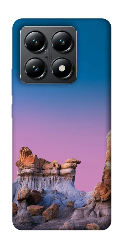 Чохол на Xiaomi 14T Mountain v7 фото 1 з 1