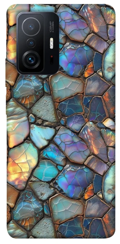 Чехол на Xiaomi 11T / 11T Pro Nature Mosaic ver.2 фото 1 из 1