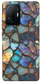 Чехол на Xiaomi 11T / 11T Pro Nature Mosaic ver.2 фото 1 из 1