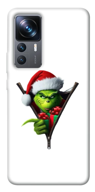Чохол на Xiaomi 12T / 12T Pro Grinch mood ver.2 фото 1 з 1