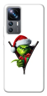 Чехол на Xiaomi 12T / 12T Pro Grinch mood ver.2 фото 1 из 1