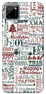 Чехол на Realme C11 Christmas mood ver.3 фото 1 из 1