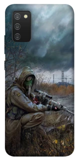 Чохол на Samsung Galaxy A02s Stalker v1 фото 1 з 1