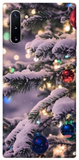 Чехол на Samsung Galaxy Note 10 Новогодний v31 фото 1 из 1