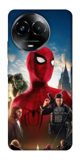 Чохол на Realme C67 4G Spider Man ver.2 фото 1 з 1