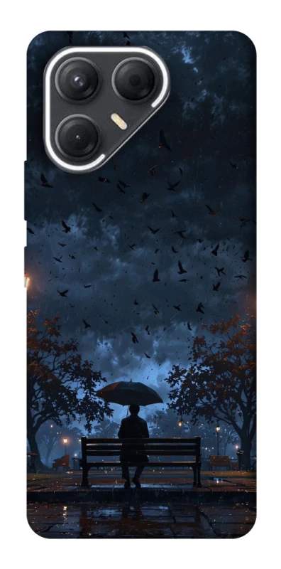 Чохол на TECNO Pova 7 umbrella фото 1 з 1