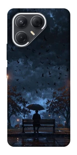 Чохол на TECNO Pova 7 umbrella фото 1 з 1