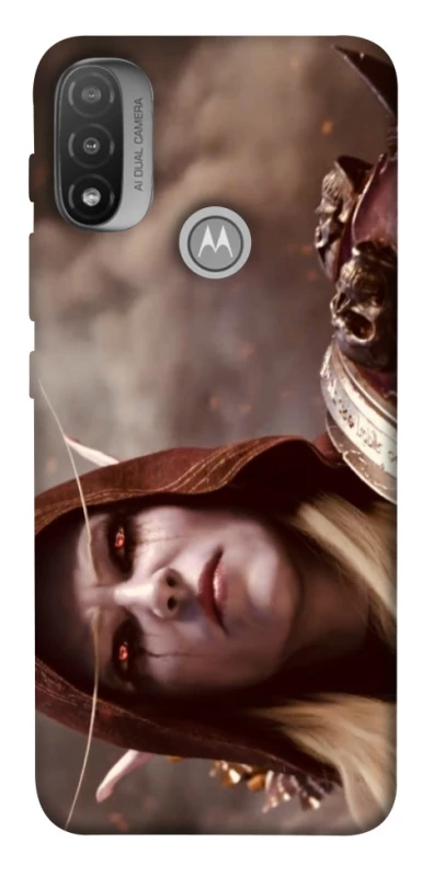 Чохол на Motorola Moto E20 Sylvana фото 1 з 1