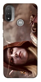 Чохол на Motorola Moto E20 Sylvana фото 1 з 1