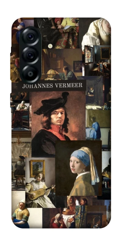 Чехол на Samsung Galaxy A57 5G Johannes Vermeer фото 1 из 1