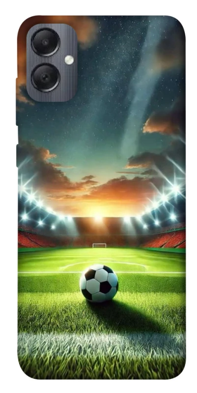 Чехол на Samsung Galaxy A05 Football aesthetic ver.3 фото 1 из 1