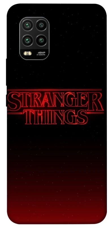 Чохол на Xiaomi Mi 10 Lite Stranger Things ver.18 фото 1 з 1