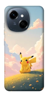 Чохол на TECNO Spark Go 1 pikachu фото 1 з 1