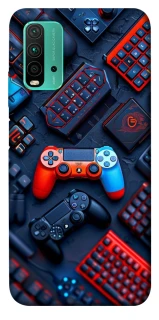 Чохол на Xiaomi Redmi Note 9 4G / Redmi 9 Power Play Station фото 1 з 1