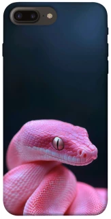 Чехол на Apple iPhone 7 plus / 8 plus Розовая Змея фото 1 из 1
