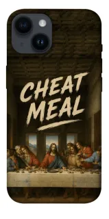 Чохол на Apple iPhone 14 (6.1") Cheat Meal фото 1 з 1