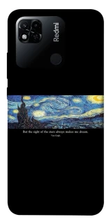 Чохол на Xiaomi Redmi 10A Starry night Van Gogh фото 1 з 1