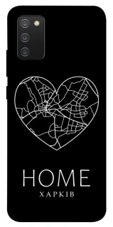 Чехол на Samsung Galaxy A02s Харків Home фото 1 из 1