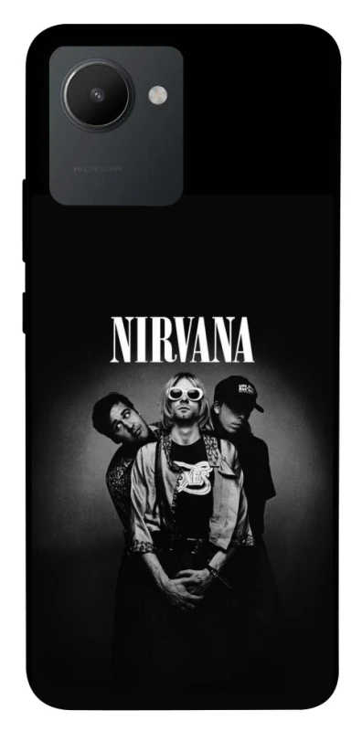 Чехол на Realme C30s Nirvana ver.5 фото 1 из 1