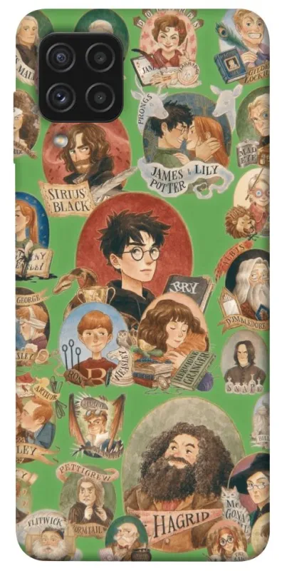 Чохол на Samsung Galaxy A22 4G Harry Potter v27 фото 1 з 1