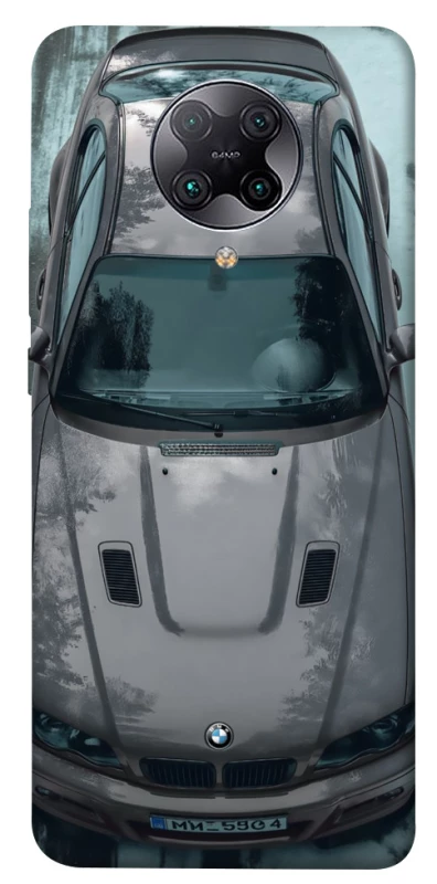 Чохол на Xiaomi Redmi K30 Pro / Poco F2 Pro BMW grey фото 1 з 1