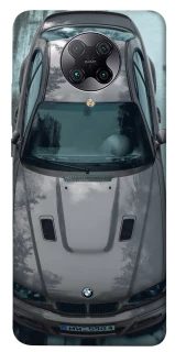 Чохол на Xiaomi Redmi K30 Pro / Poco F2 Pro BMW grey фото 1 з 1