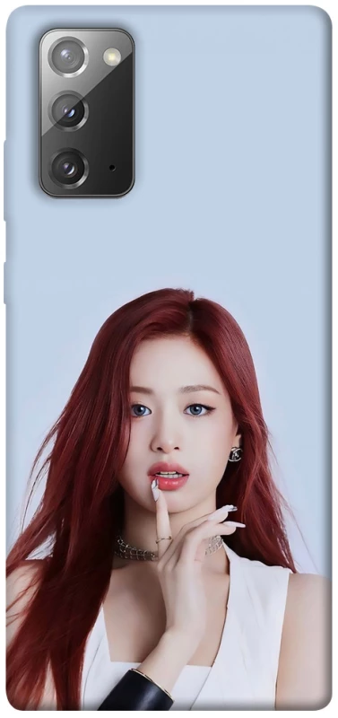 Чохол на Samsung Galaxy Note 20 Ahyeon - BABYMONSTER фото 1 з 1