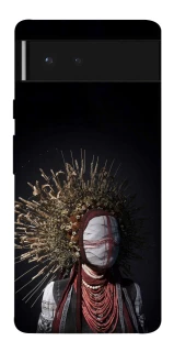 Чохол на Google Pixel 6 Мотанка фото 1 з 1