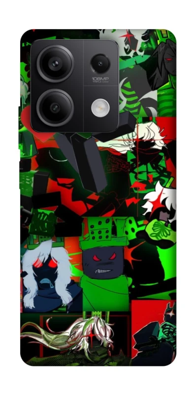 Чехол на Xiaomi Redmi Note 13 5G Roblox v1 фото 1 из 1