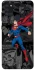 Чехол на Samsung Galaxy A21s superman comics фото 1 из 1