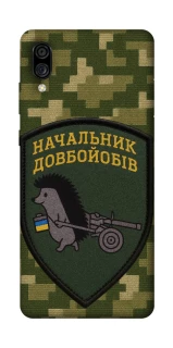 Чохол на ZTE Blade A5 (2020) Начальник фото 1 з 1