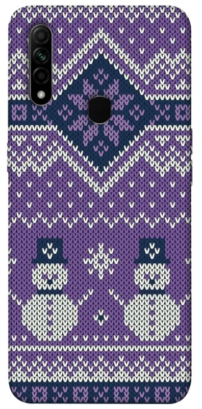 Чохол на Oppo A31 Різдво v1 фото 1 з 1