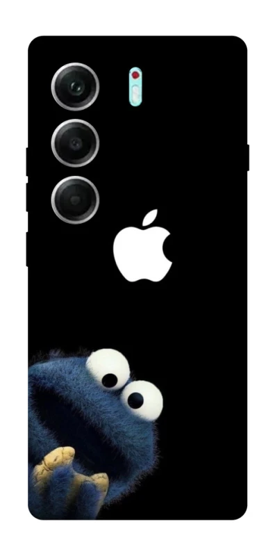 Чехол на Tecno Camon 40 Pro Apple logo ver.10 фото 1 из 1