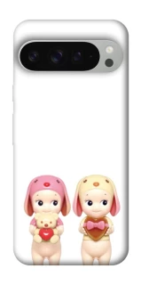 Чехол на Google Pixel 9 Pro XL Puppy Love Duo фото 1 из 1