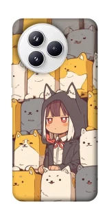 Чехол на Xiaomi Civi 5 Pro Like a cat фото 1 Чехол на Xiaomi Civi 5 Pro Like a cat фото 1 из 1